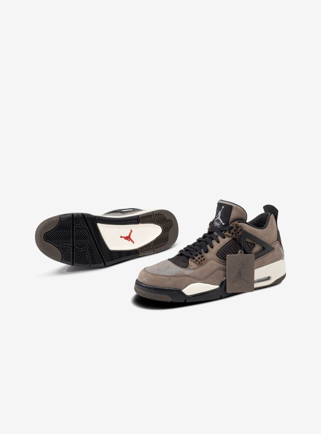 Air Jordan 4 Retro Travis Scott Olive | ResellZone