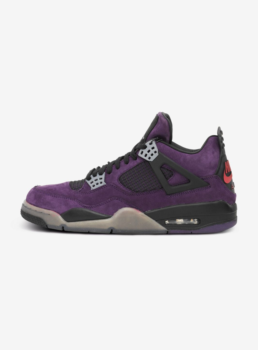 Air Jordan 4 Retro Travis Scott Purple (Friends and Family) - 766296 LN4 | ResellZone