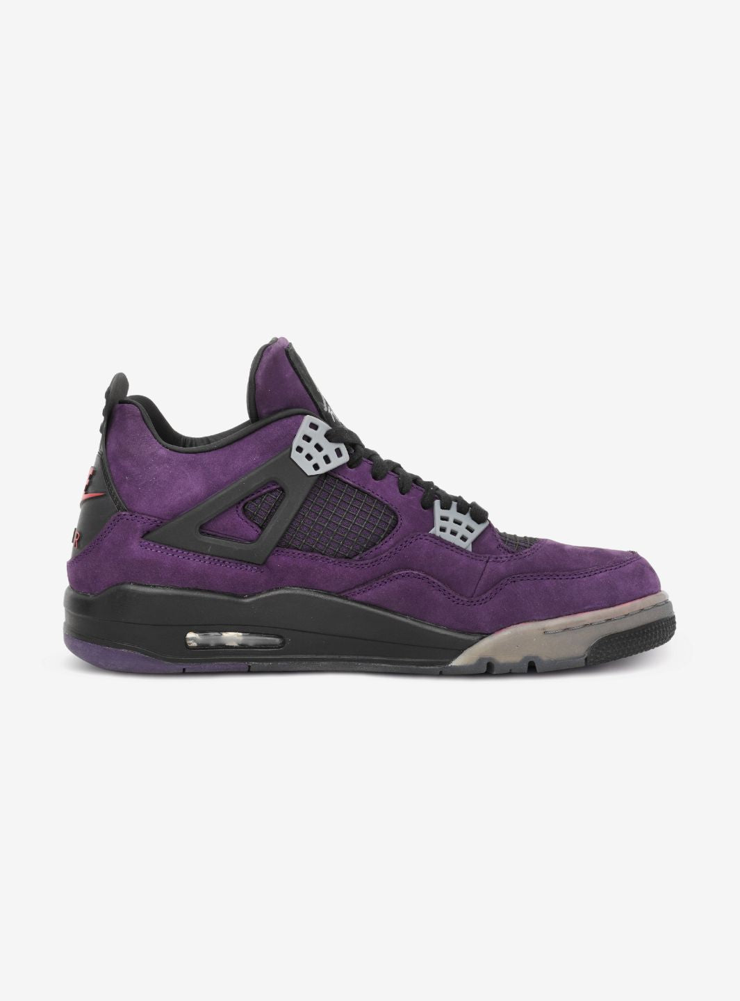 Air Jordan 4 Retro Travis Scott Purple (Friends and Family) - 766296 LN4 | ResellZone