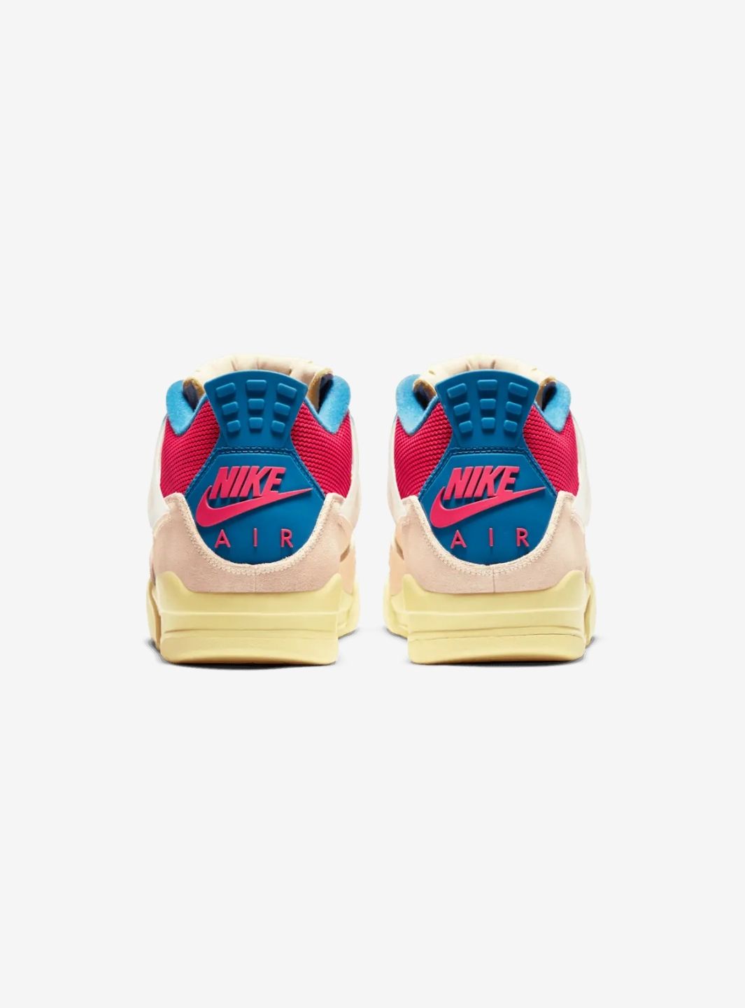 Air Jordan 4 Retro Union Guava Ice - DC9533-800 | ResellZone