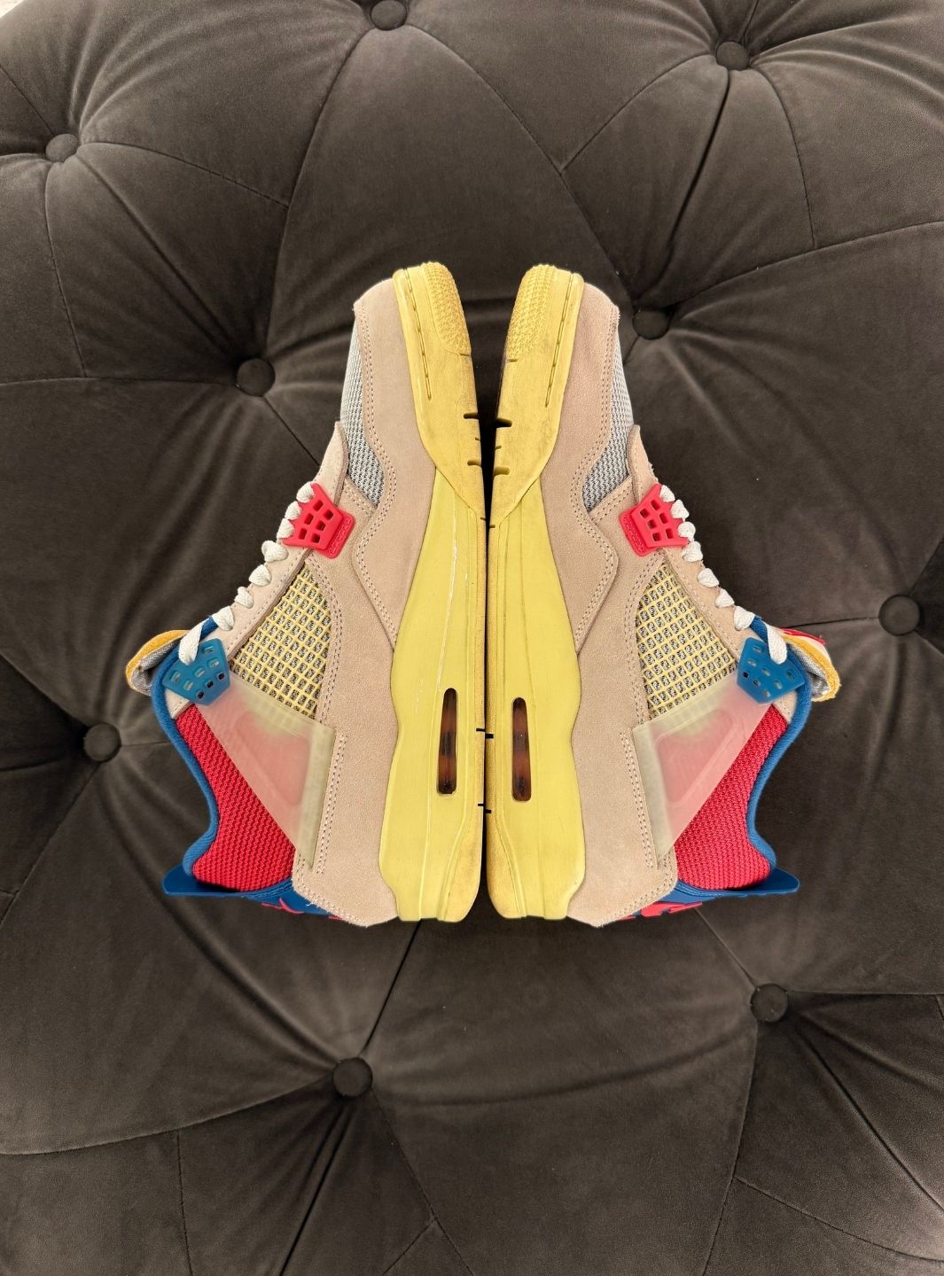 Air Jordan 4 Retro Union Guava Ice - Sneakers Usate | ResellZone