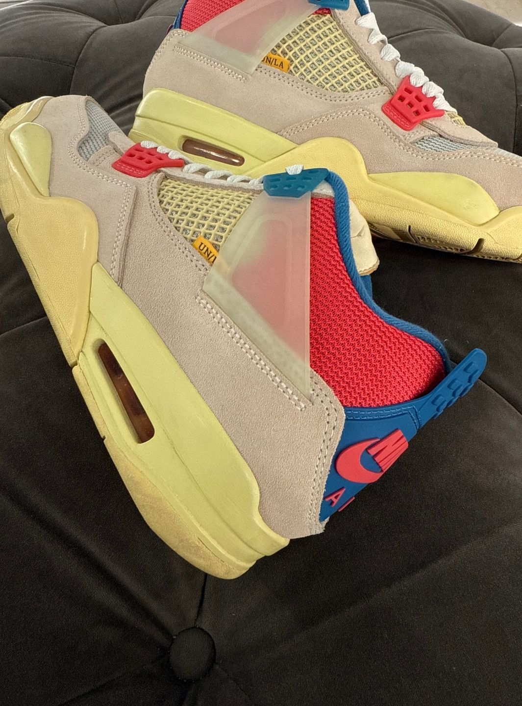 Air Jordan 4 Retro Union Guava Ice - Sneakers Usate | ResellZone