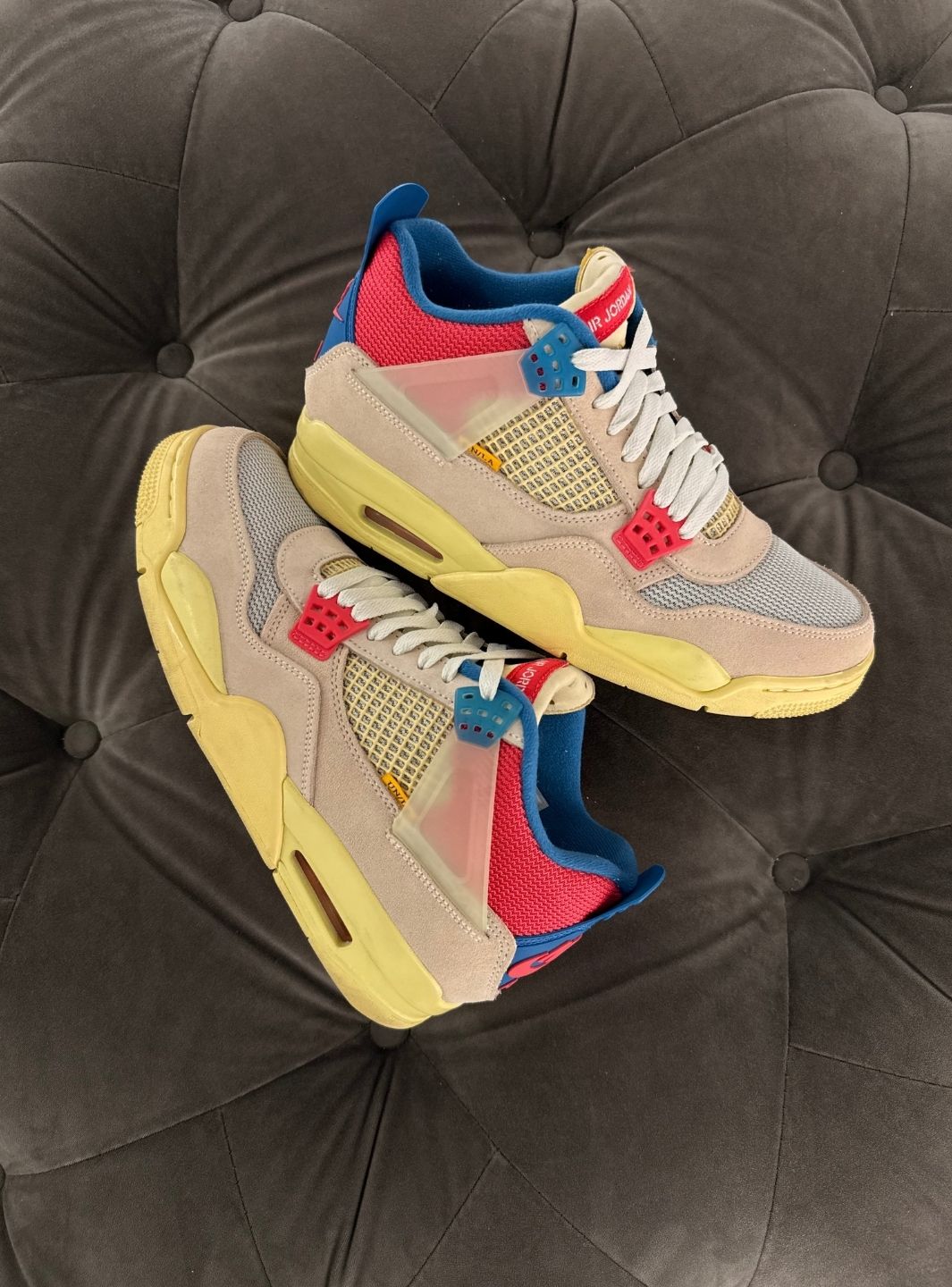 Air Jordan 4 Retro Union Guava Ice - Sneakers Usate | ResellZone