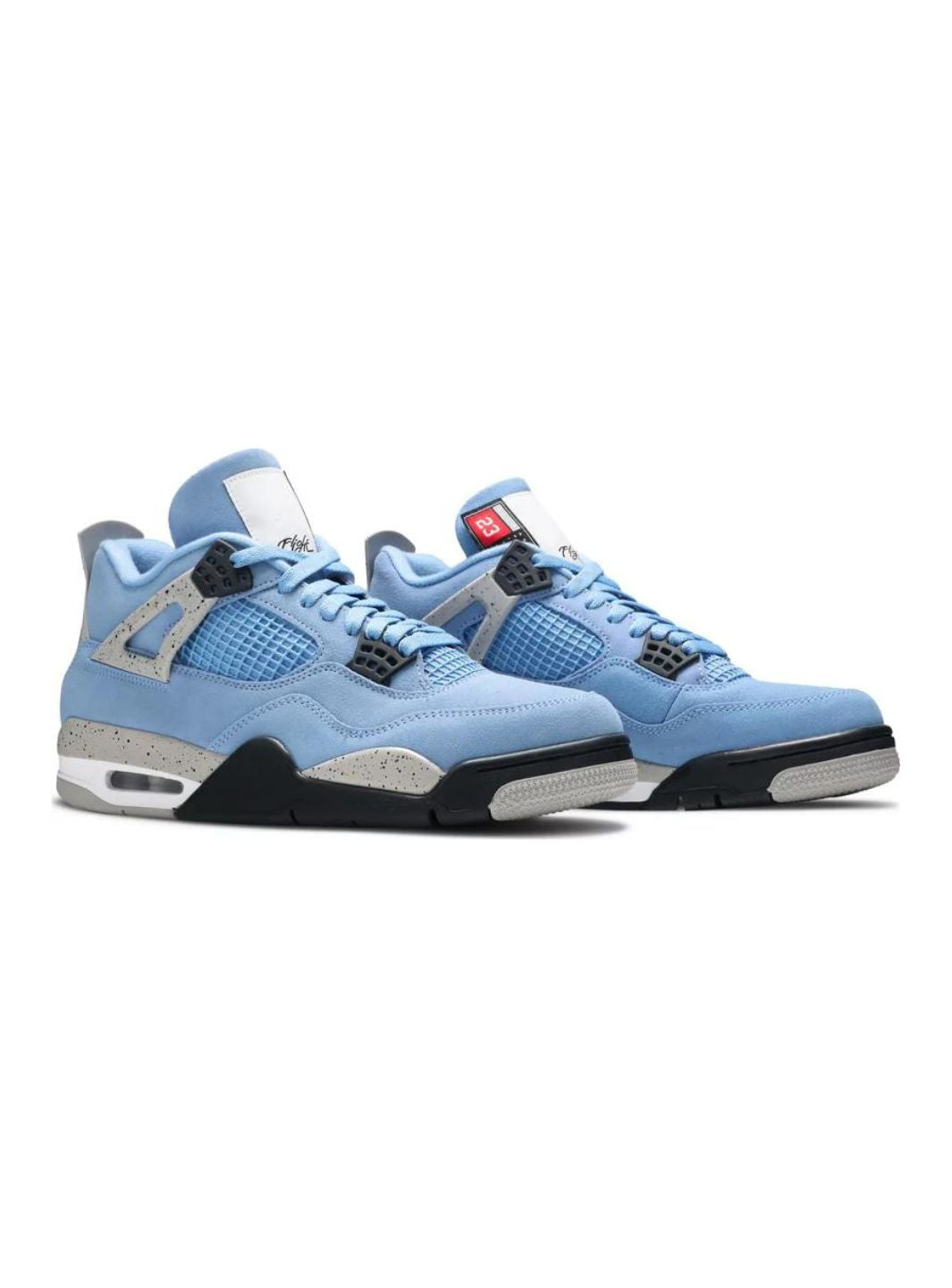 Air Jordan 4 Retro University Blue - CT8527-400 | ResellZone