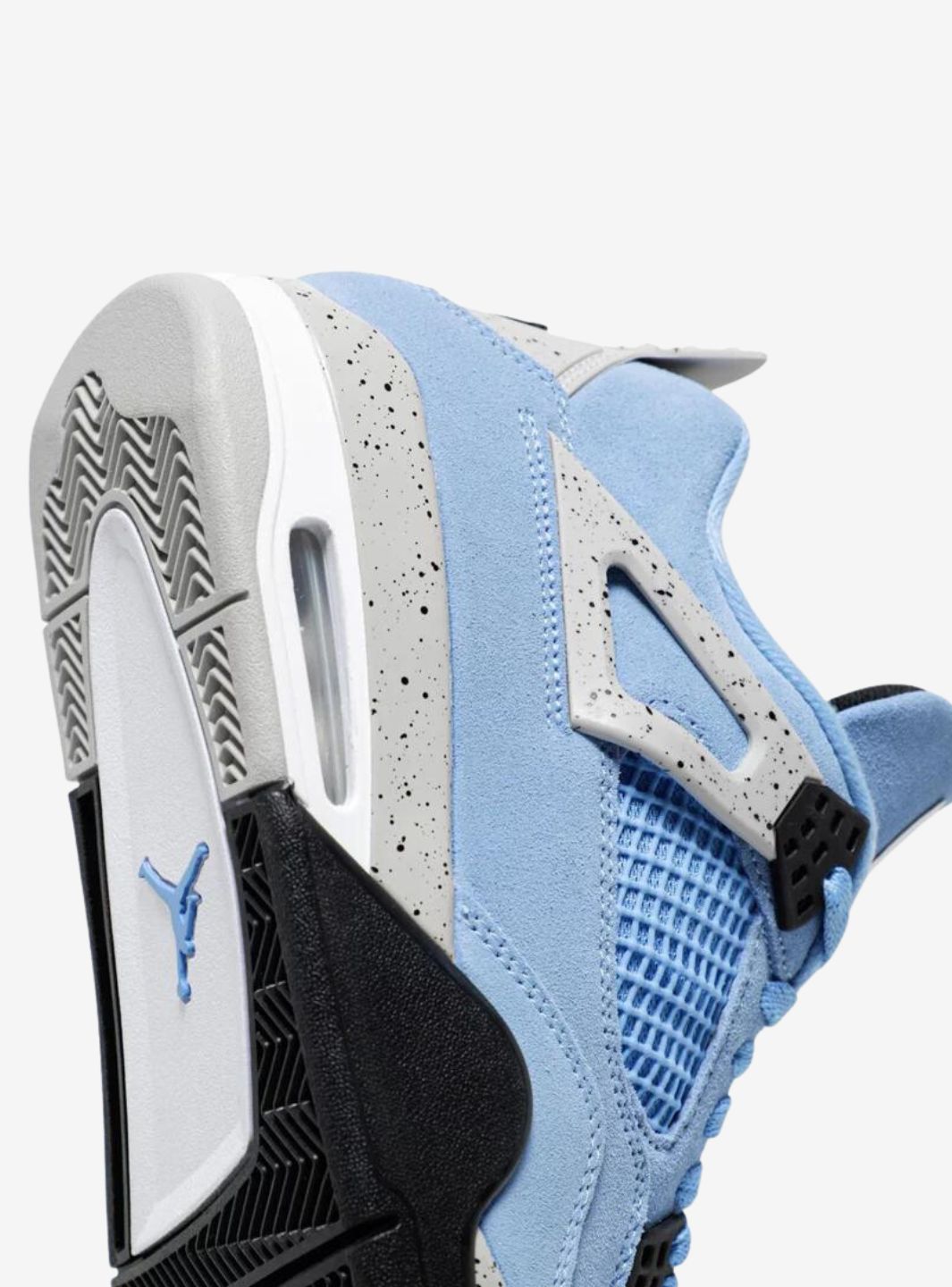 Air Jordan 4 Retro University Blue - CT8527-400 | ResellZone