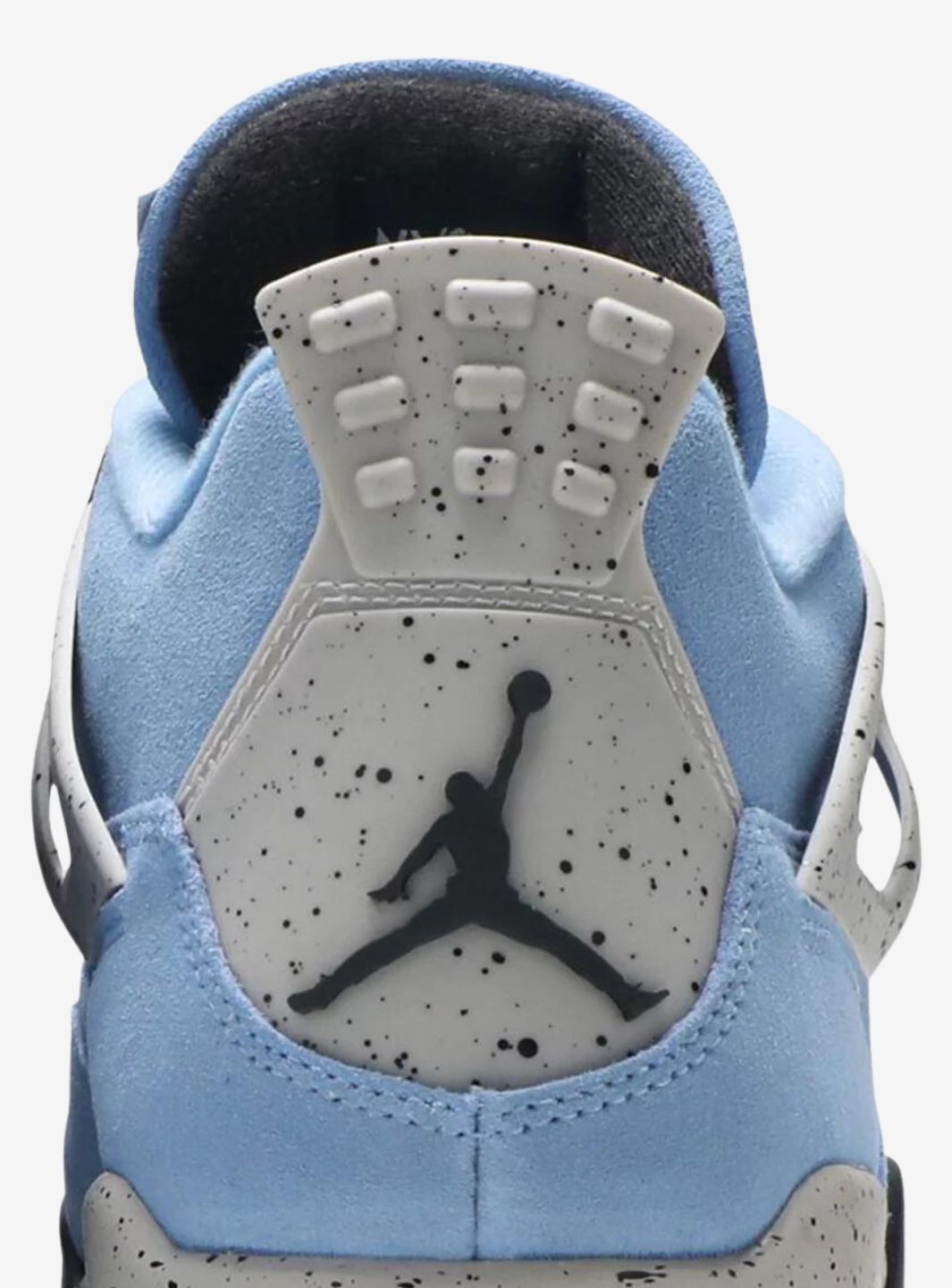 White Jordan University Blue Retail Price Air Jordan Retro