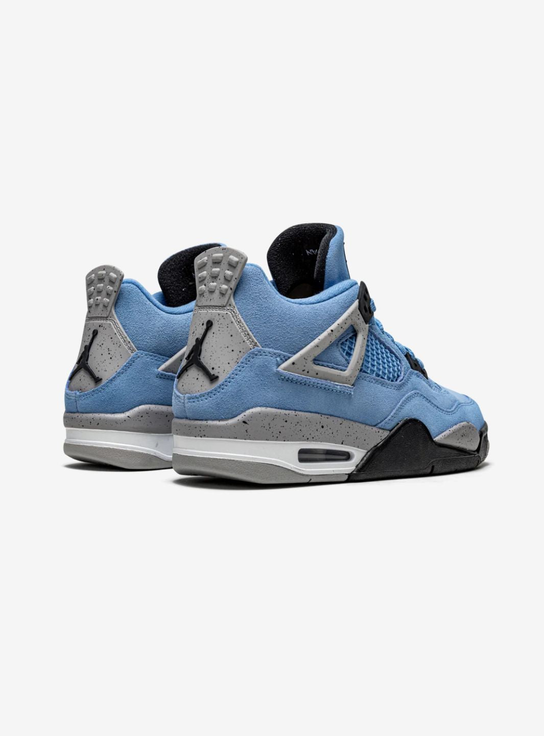 Air Jordan 4 Retro University Blue (GS) - 408452-400 | ResellZone