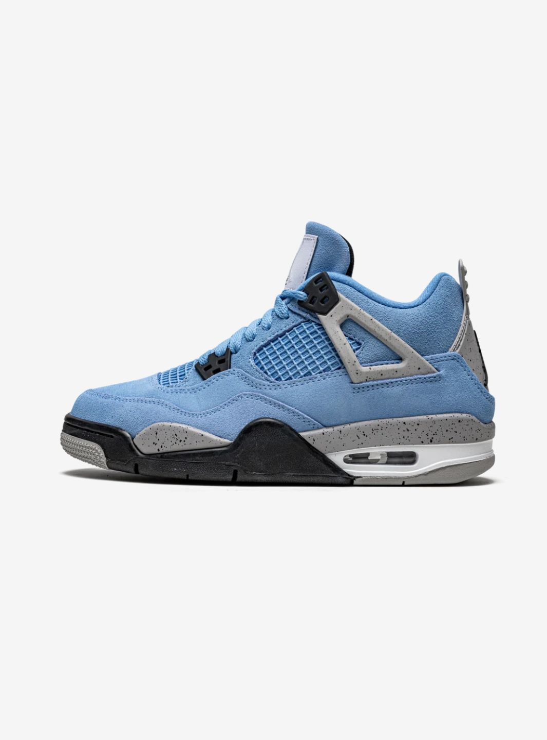 Air Jordan 4 Retro University Blue (GS) - 408452-400 | ResellZone