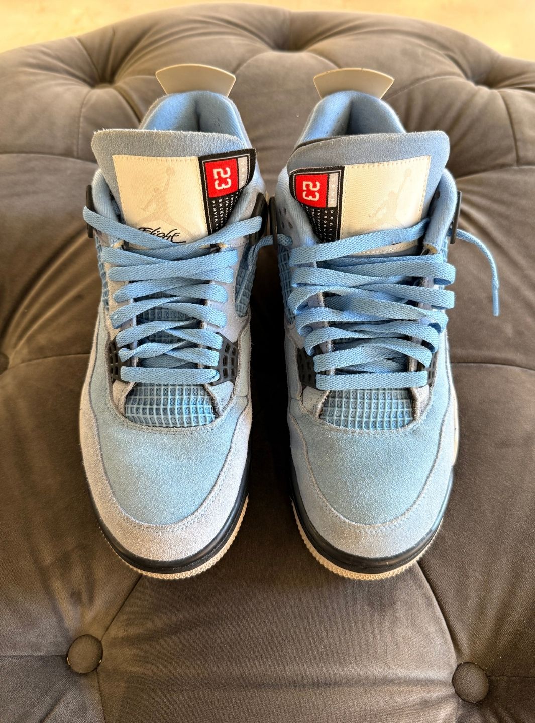 Air Jordan 4 Retro University Blue - Sneakers Usate | ResellZone