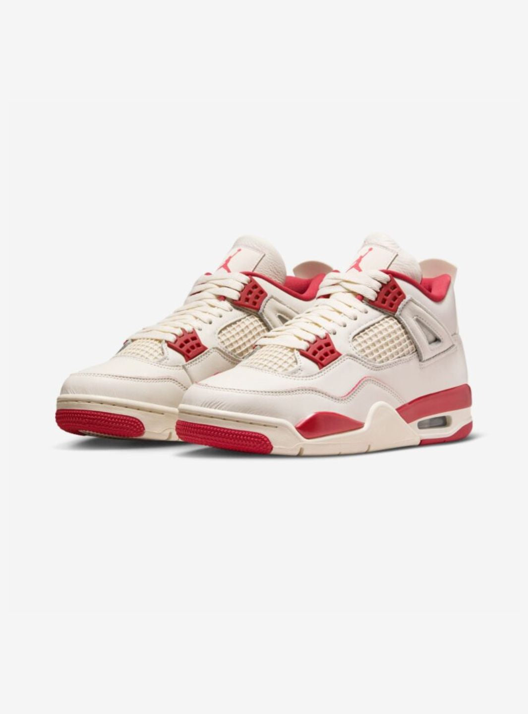 Air Jordan 4 Retro Valentine's Day Sierra Red - HV0823-108 | ResellZone