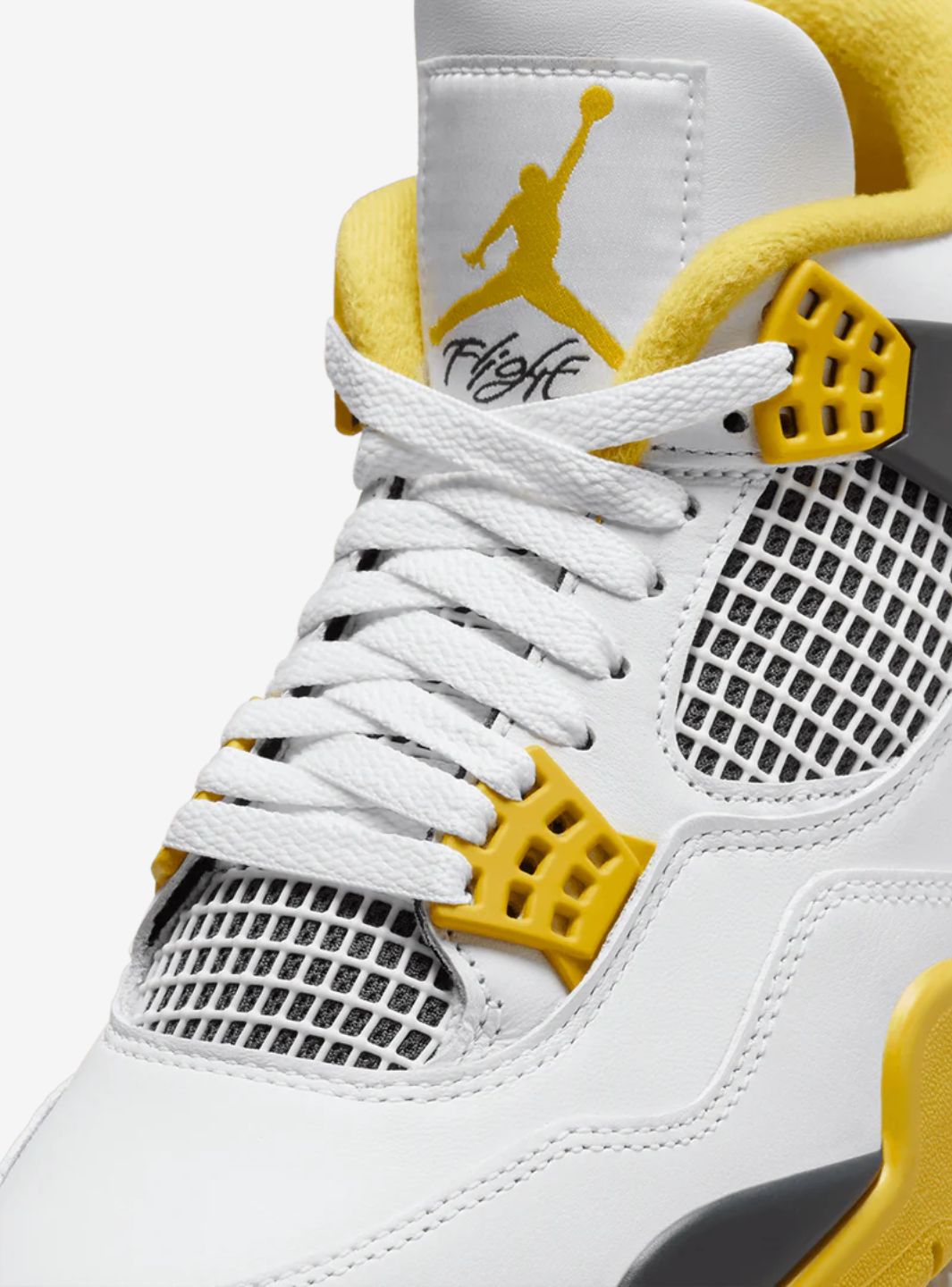 Air Jordan 4 Retro Vivid Sulfur - AQ9129-101 | ResellZone