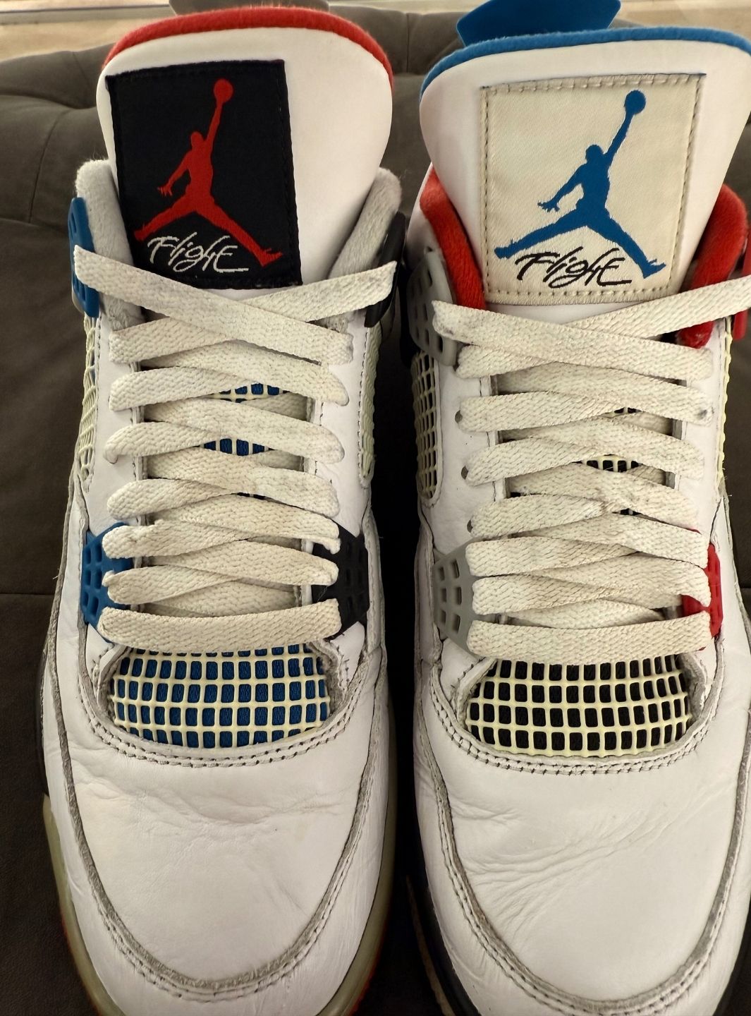 Air Jordan 4 Retro What The - Sneakers Usate | ResellZone