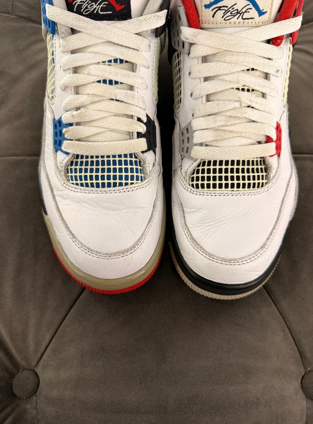 Air Jordan 4 Retro What The - Sneakers Usate | ResellZone