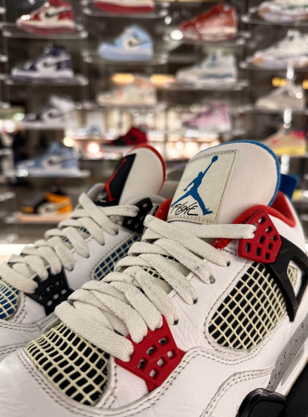 Air Jordan 4 Retro What The - Sneakers Usate | ResellZone