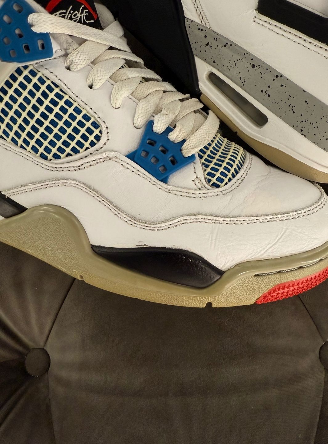 Air Jordan 4 Retro What The - Sneakers Usate | ResellZone