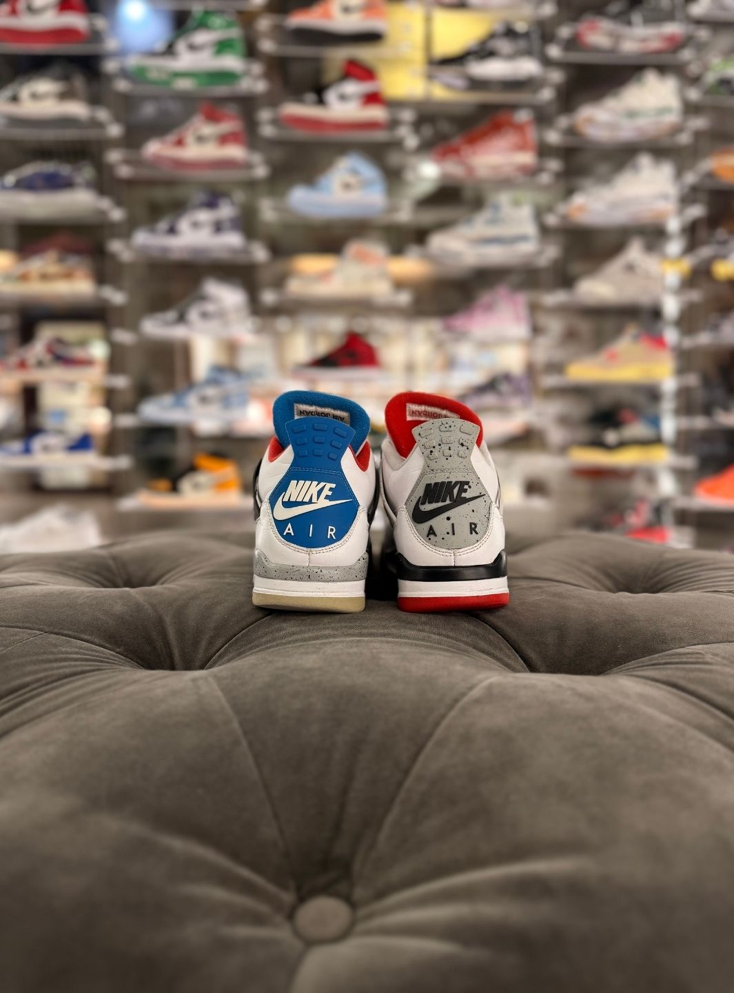 Air Jordan 4 Retro What The - Sneakers Usate | ResellZone