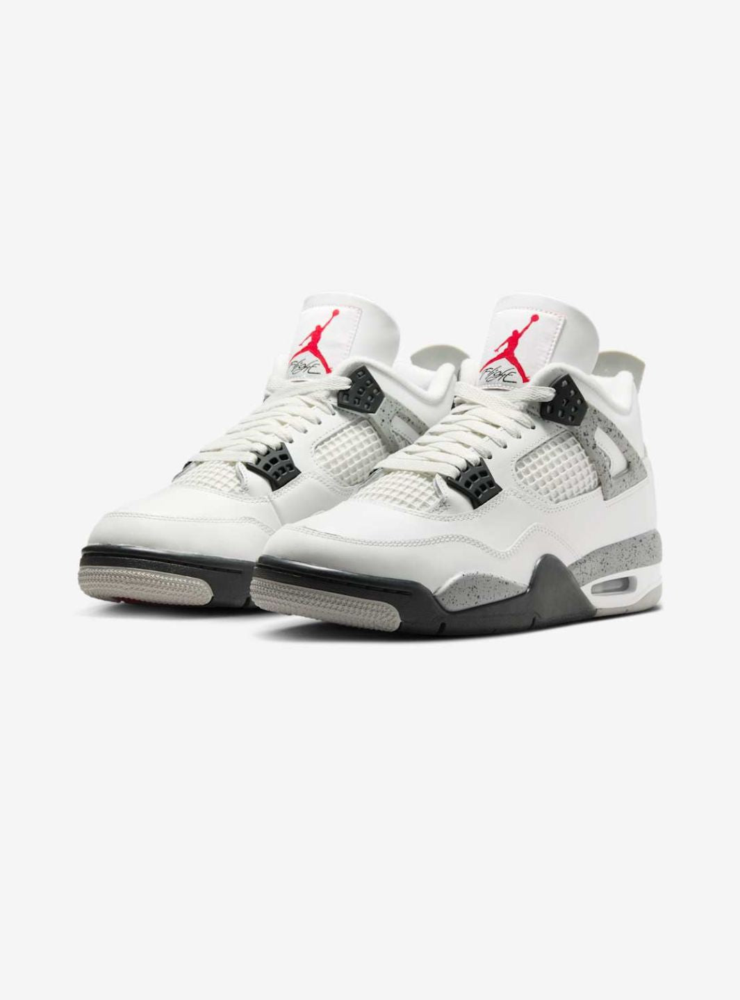 Air Jordan 4 Retro White Cement (2025) - FV5029-100 | ResellZone