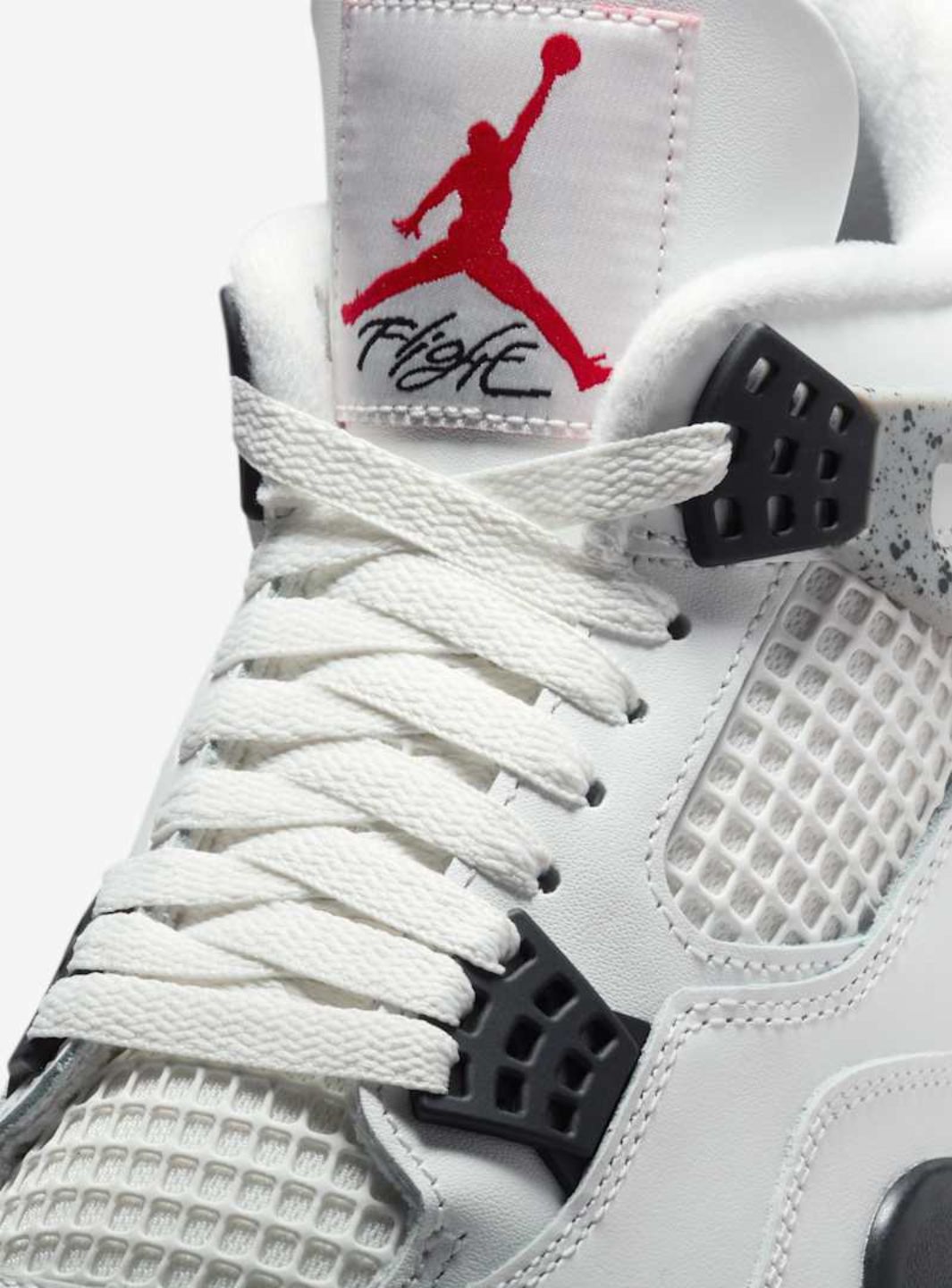 Air Jordan 4 Retro White Cement (2025) - FV5029-100 | ResellZone