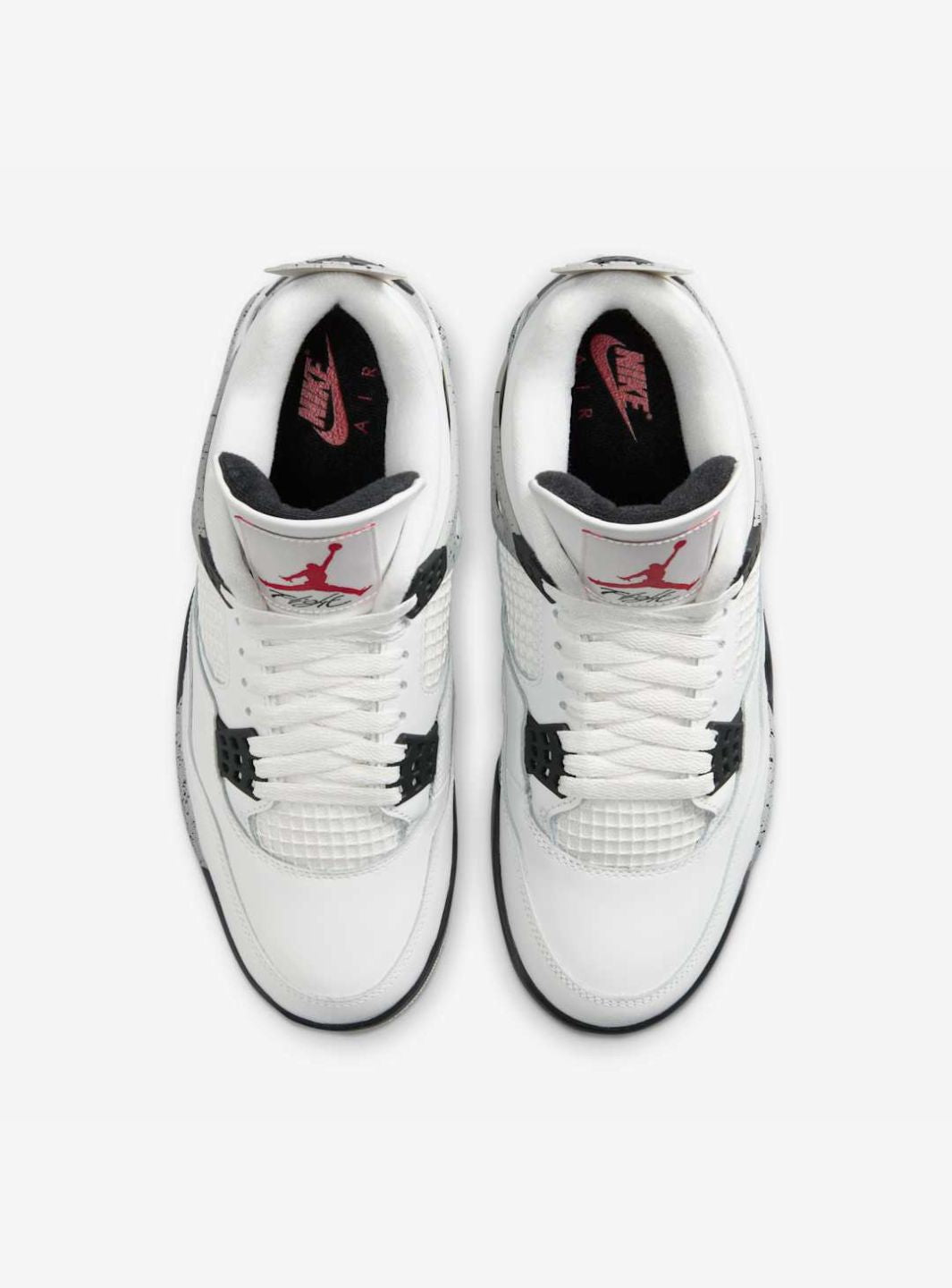 Air Jordan 4 Retro White Cement (2025) - FV5029-100 | ResellZone