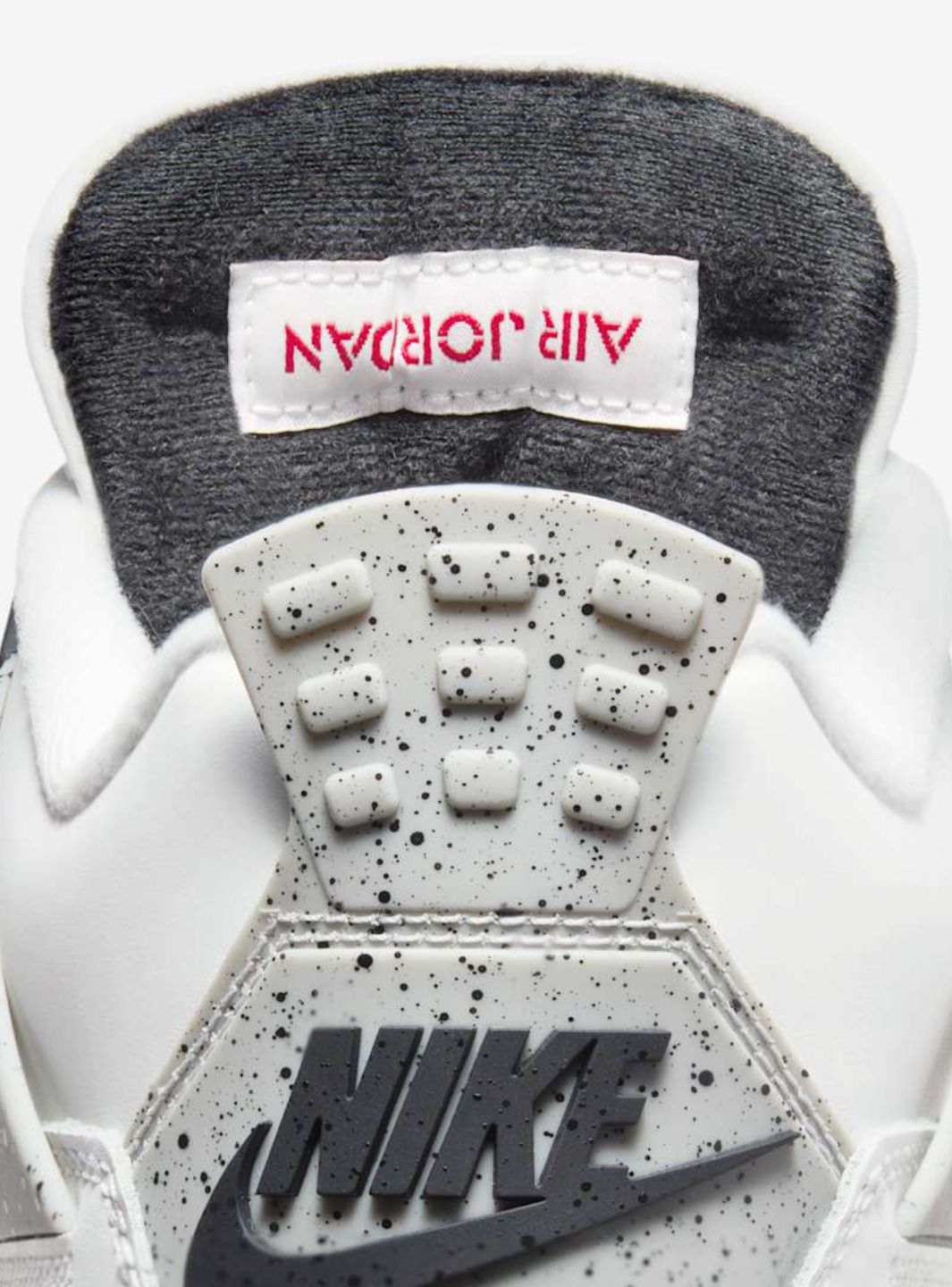 Air Jordan 4 Retro White Cement (2025) - FV5029-100 | ResellZone