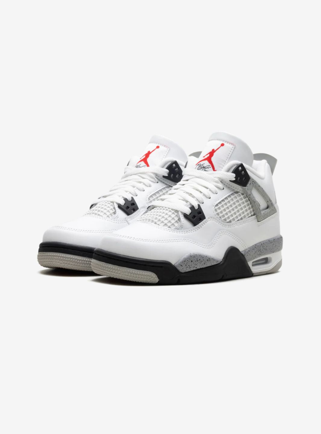 Air Jordan 4 Retro White Cement (2025) (GS) - IB4171-100 | ResellZone