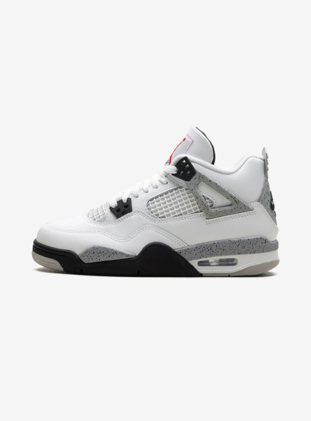 Air Jordan 4 Retro White Cement (2025) (GS) - IB4171-100 | ResellZone
