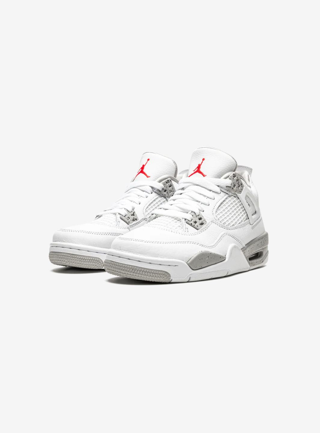 Air Jordan 4 Retro White Oreo (2021) (GS) - DJ4699-100 | ResellZone