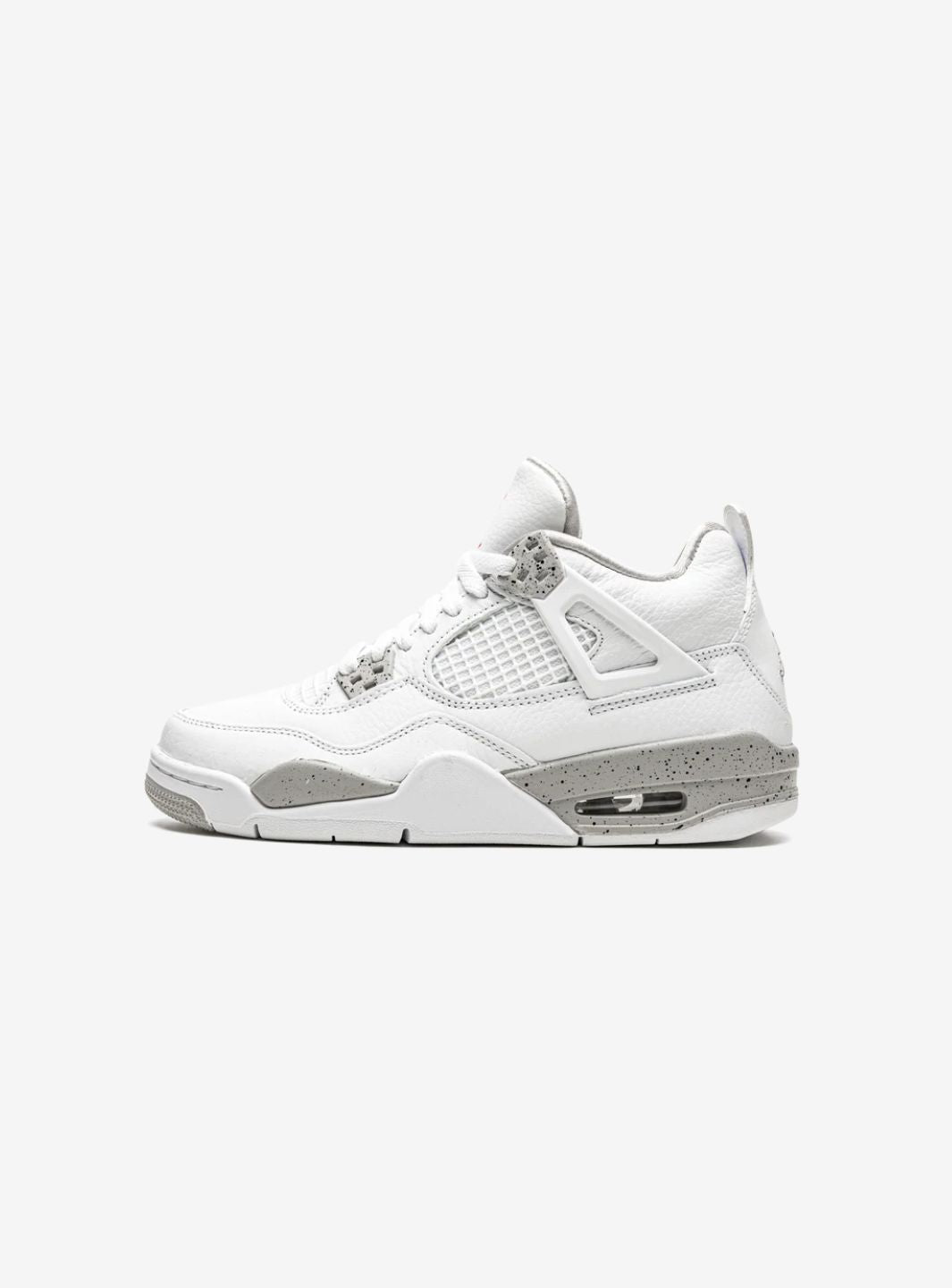 Air Jordan 4 Retro White Oreo (2021) (GS) - DJ4699-100 | ResellZone