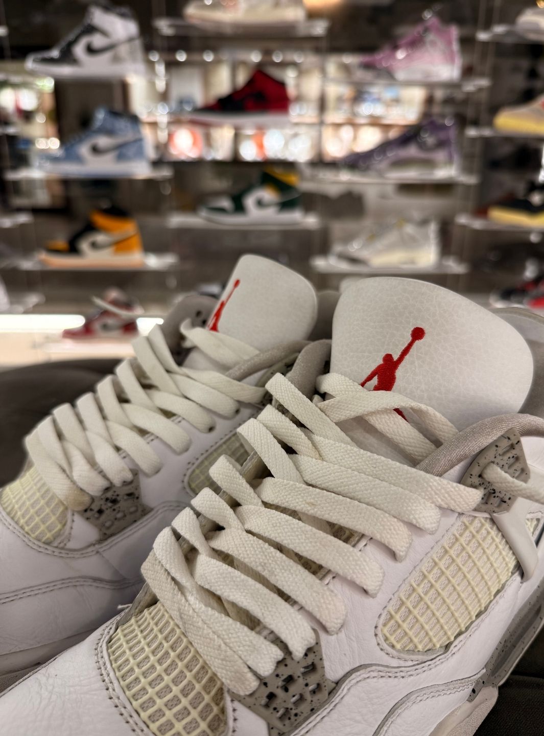 Air Jordan 4 Retro White Oreo (2021) - Sneakers Usate | ResellZone
