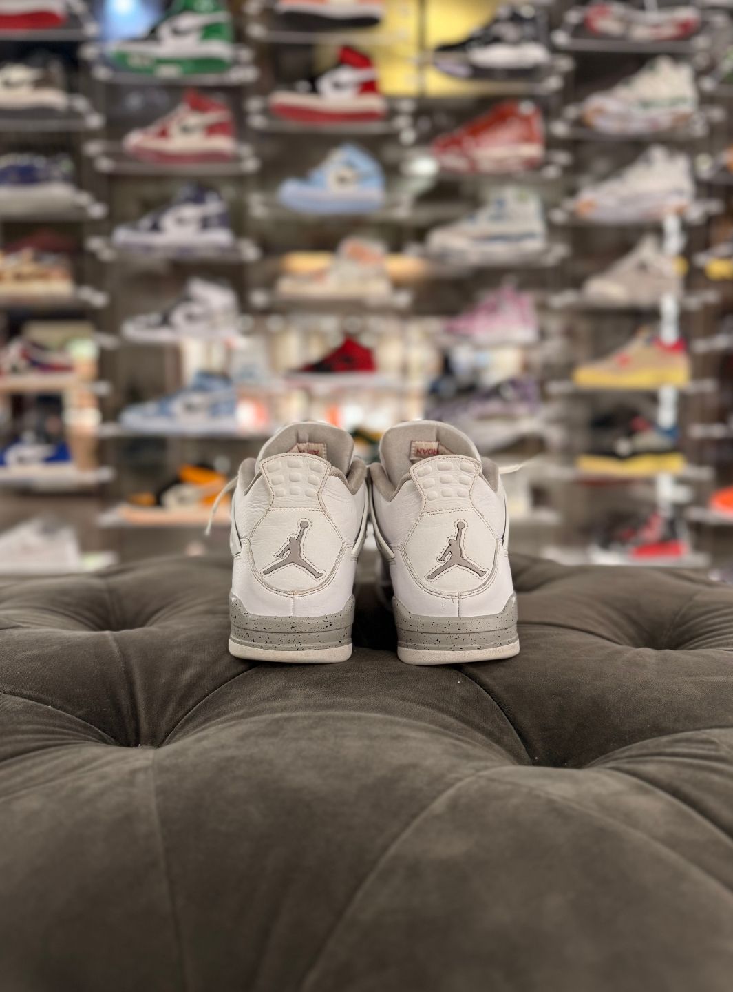 Air Jordan 4 Retro White Oreo (2021) - Sneakers Usate | ResellZone