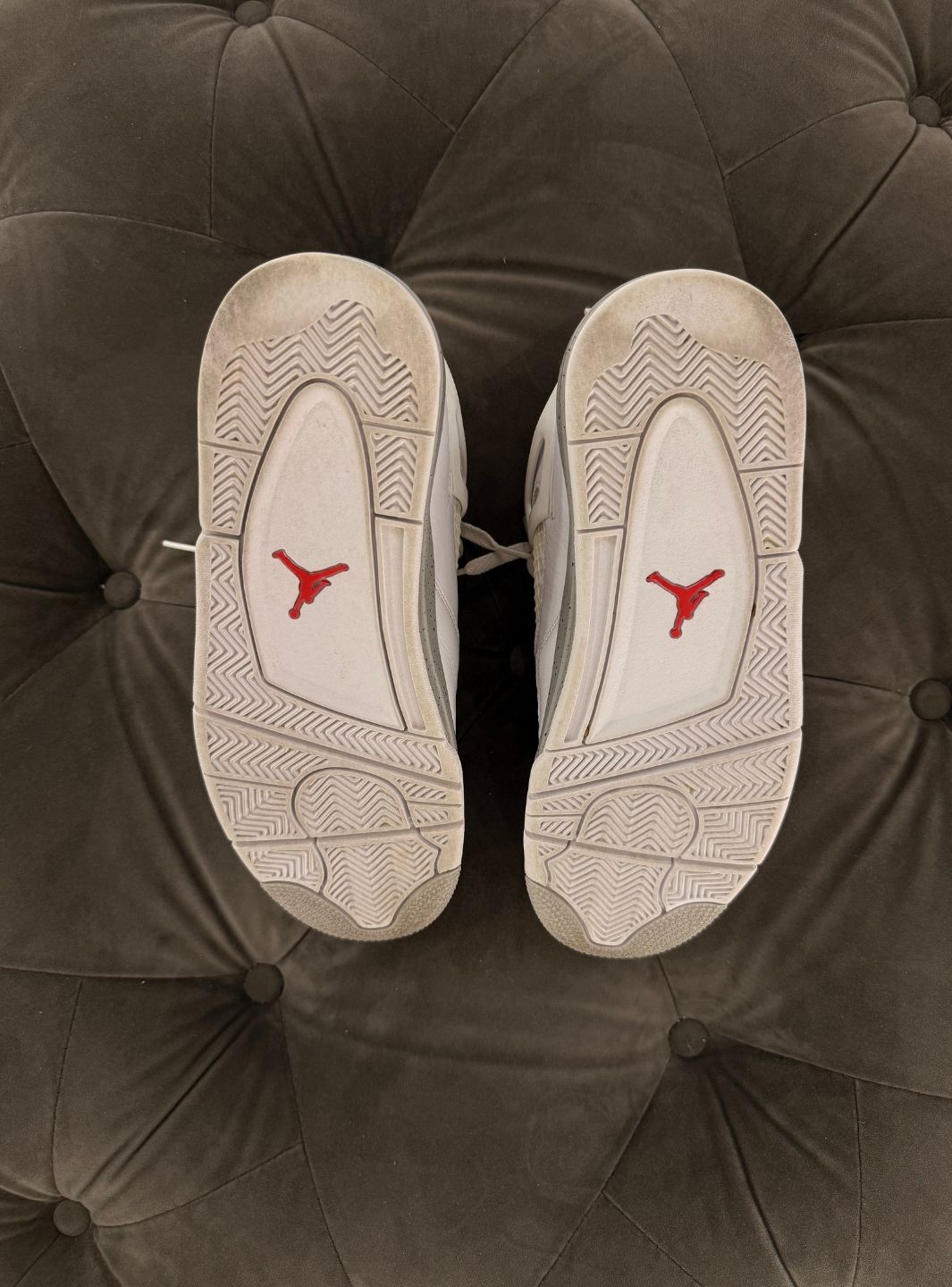 Air Jordan 4 Retro White Oreo (2021) - Sneakers Usate | ResellZone