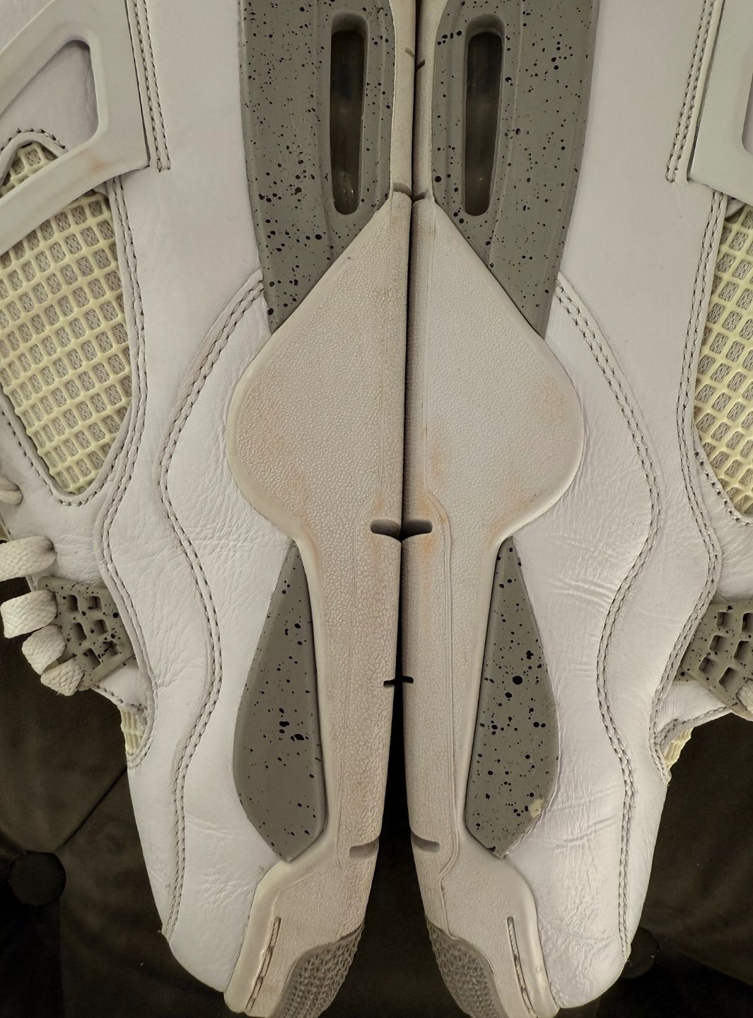 Air Jordan 4 Retro White Oreo (2021) - Sneakers Usate | ResellZone