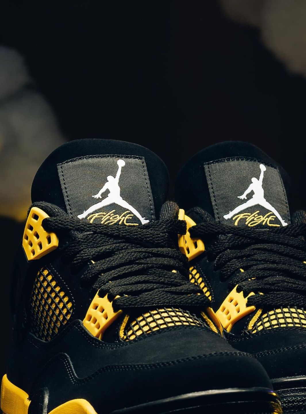 Air Jordan 4 Retro Yellow Thunder (2023) - DH6927-017 | ResellZone