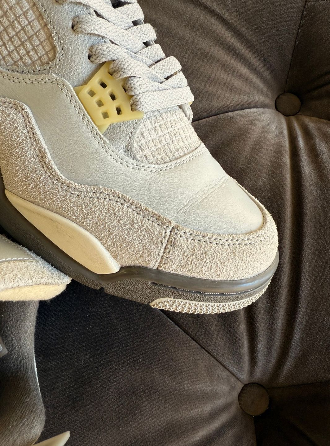 Air Jordan 4 SE Craft Photon Dust - Sneakers Usate | ResellZone