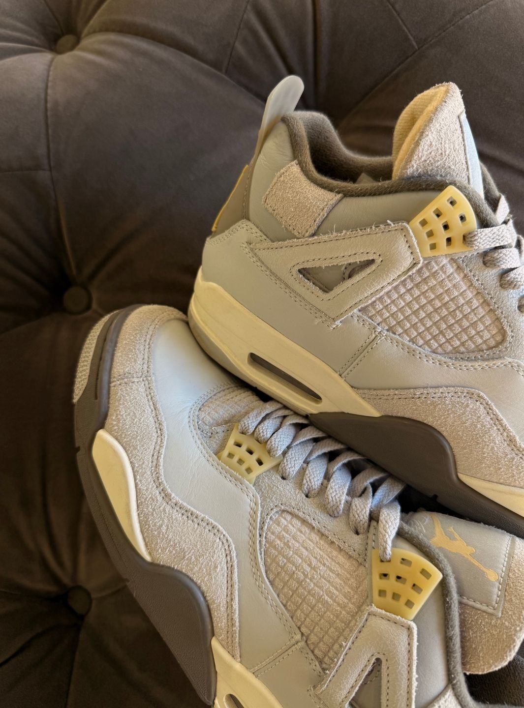 Air Jordan 4 SE Craft Photon Dust - Sneakers Usate | ResellZone