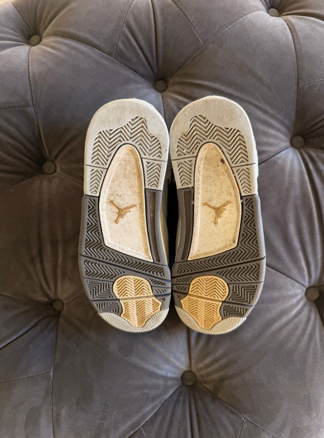 Air Jordan 4 SE Craft Photon Dust - Sneakers Usate | ResellZone