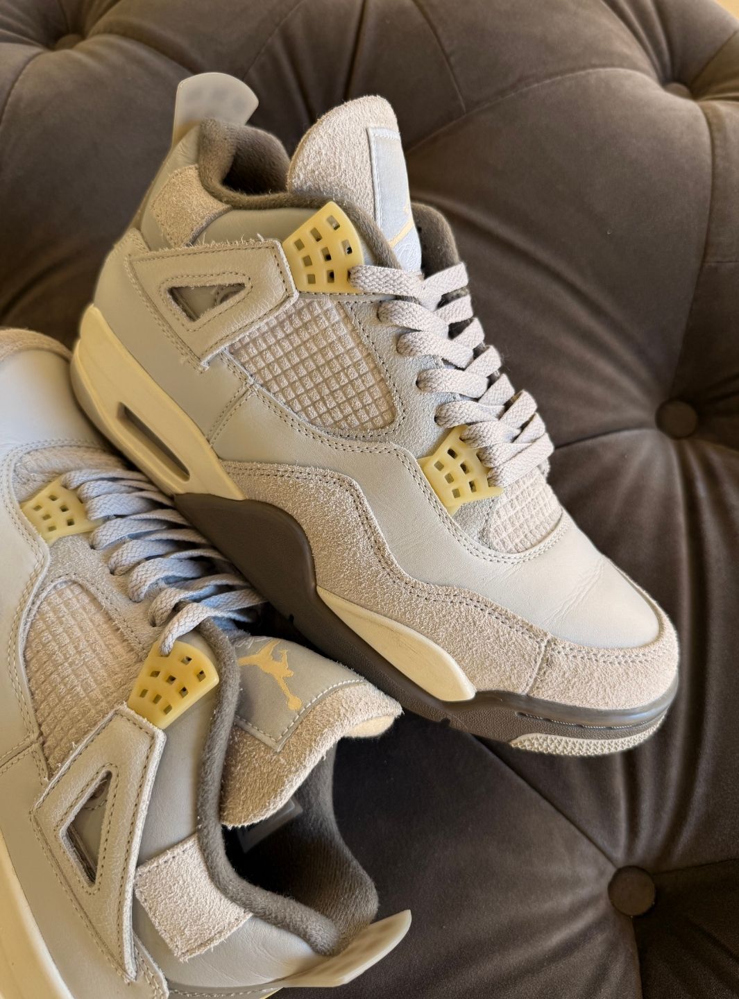 Air Jordan 4 SE Craft Photon Dust - Sneakers Usate | ResellZone