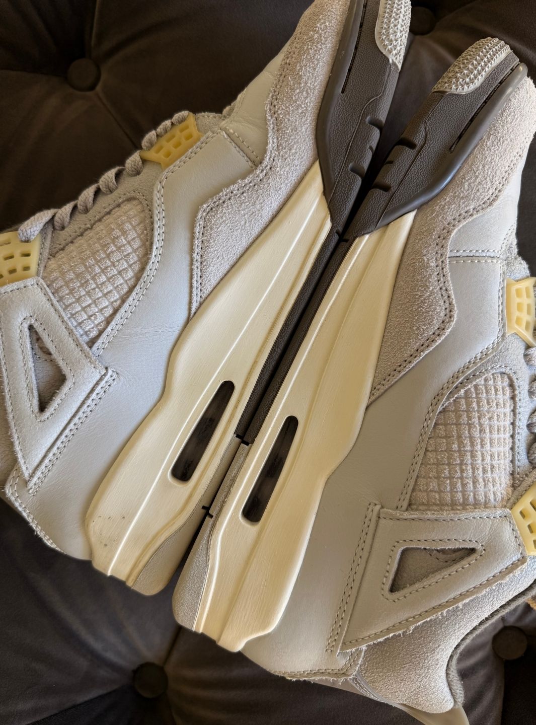 Air Jordan 4 SE Craft Photon Dust - Sneakers Usate | ResellZone