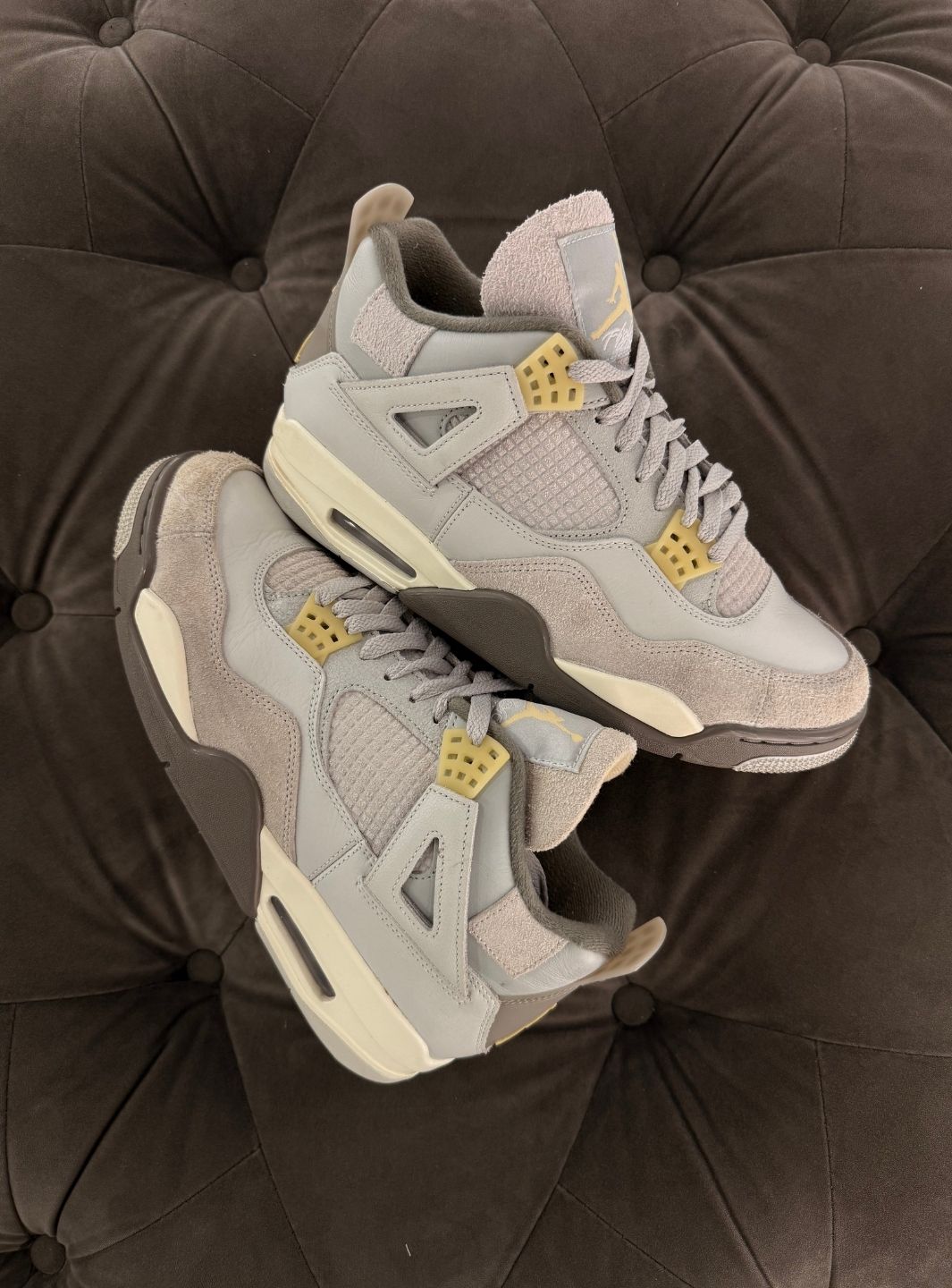 Air Jordan 4 SE Craft Photon Dust - Sneakers Usate | ResellZone