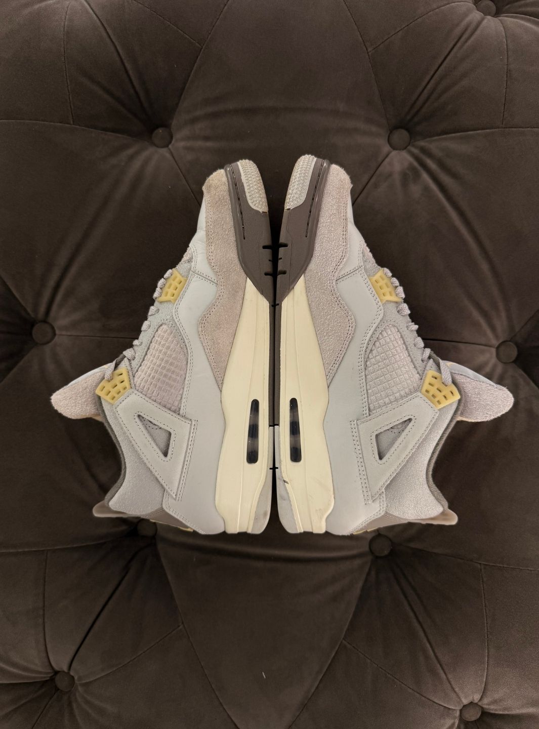 Air Jordan 4 SE Craft Photon Dust - Sneakers Usate | ResellZone