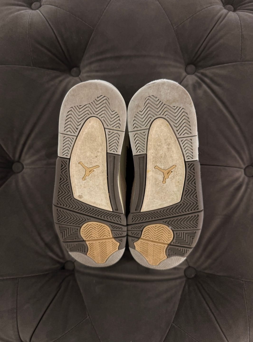 Air Jordan 4 SE Craft Photon Dust - Sneakers Usate | ResellZone