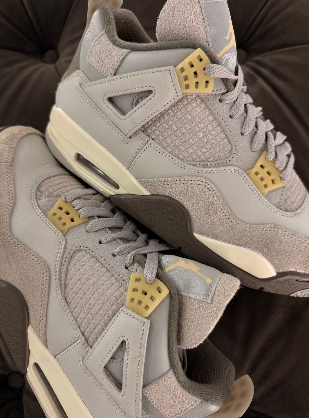 Air Jordan 4 SE Craft Photon Dust - Sneakers Usate | ResellZone