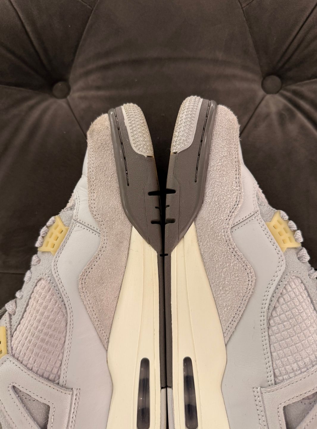 Air Jordan 4 SE Craft Photon Dust - Sneakers Usate | ResellZone