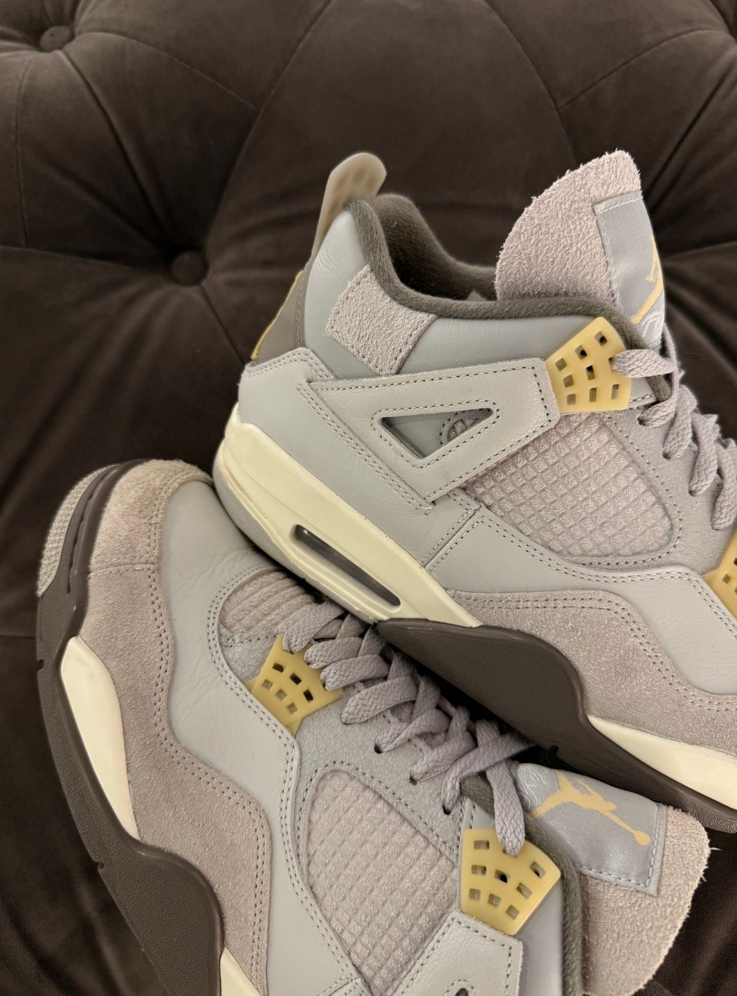 Air Jordan 4 SE Craft Photon Dust - Sneakers Usate | ResellZone