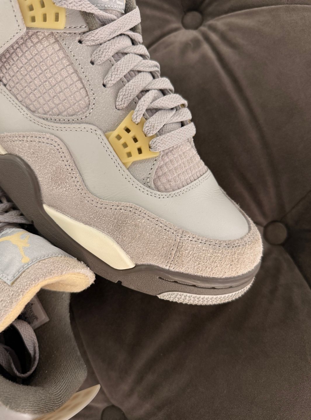 Air Jordan 4 SE Craft Photon Dust - Sneakers Usate | ResellZone