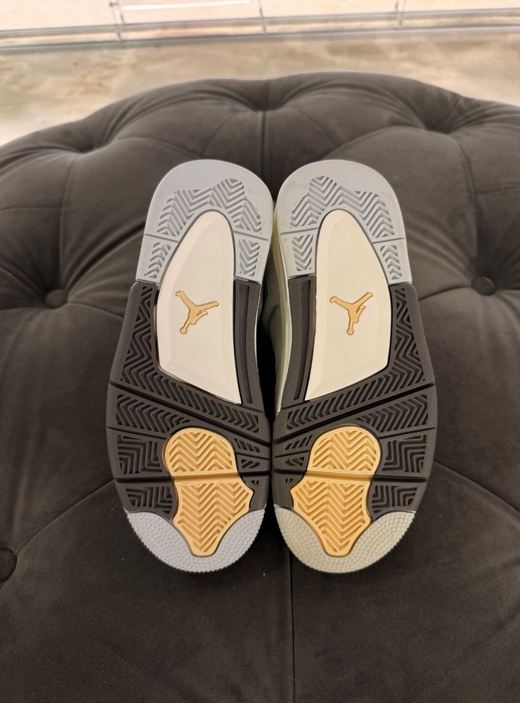 Air Jordan 4 SE Craft Photon Dust - Sneakers Usate | ResellZone