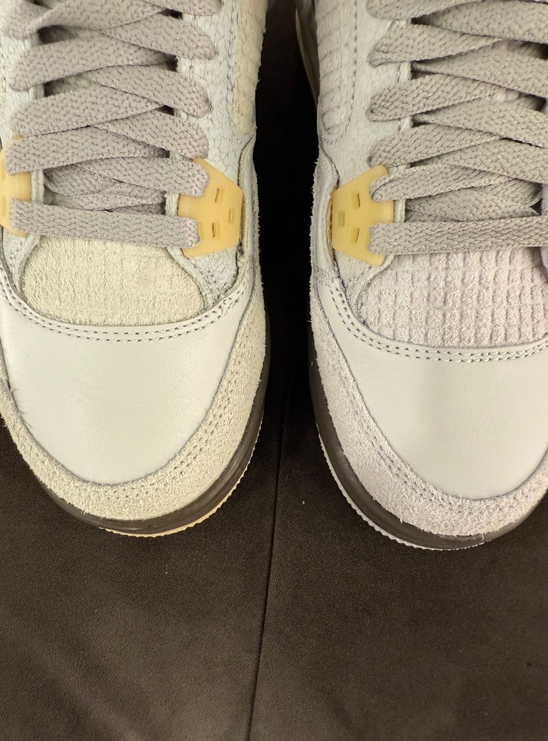 Air Jordan 4 SE Craft Photon Dust - Sneakers Usate | ResellZone