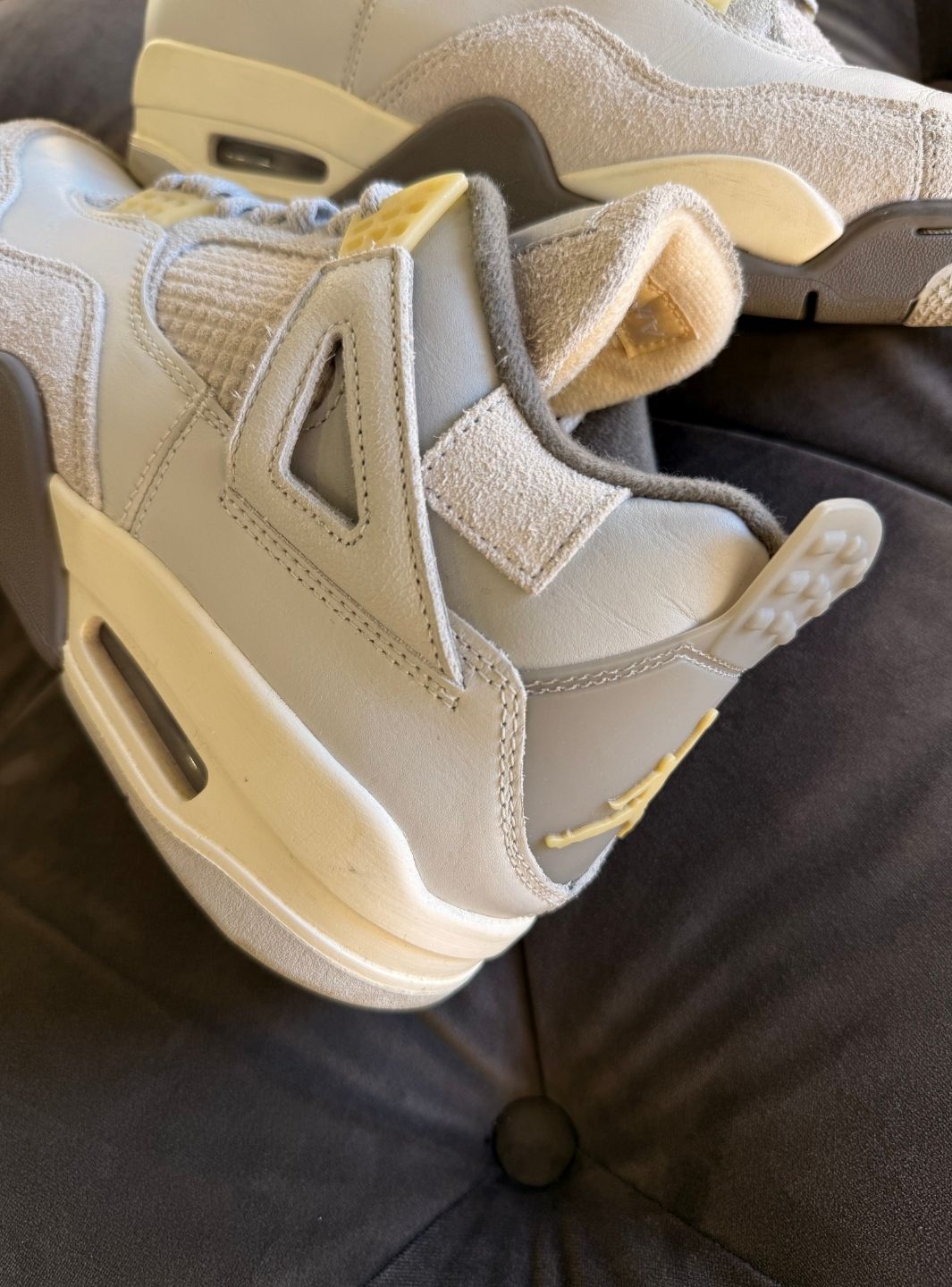 Air Jordan 4 SE Craft Photon Dust - Sneakers Usate | ResellZone