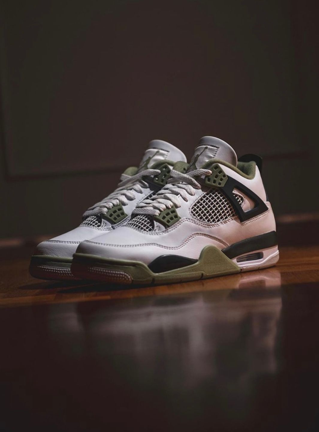 Air Jordan 4 Seafoam - AQ9129-103 | ResellZone