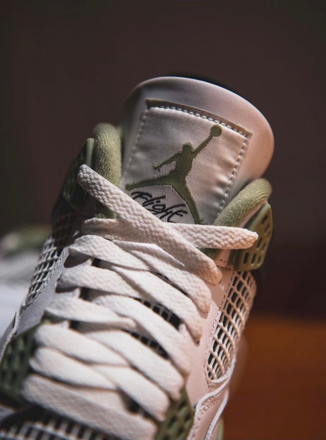 Air Jordan Seafoam AQ9129-103 ResellZone - Main Image